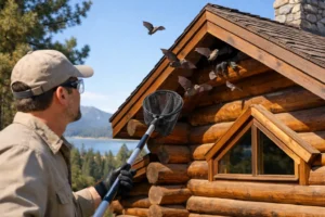 Bat Removal Big Bear Homeowners Can Trust