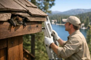 Bat Removal Lake Arrowhead Homeowners Trust