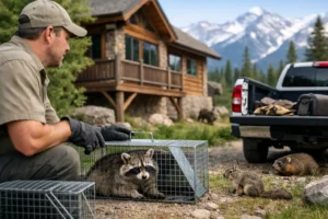 Humane Animal Removal Guide for Mountain Homes