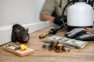 Mice and Rat Exterminator Cost Explained