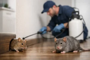 Mice and Rat Removal That Actually Lasts
