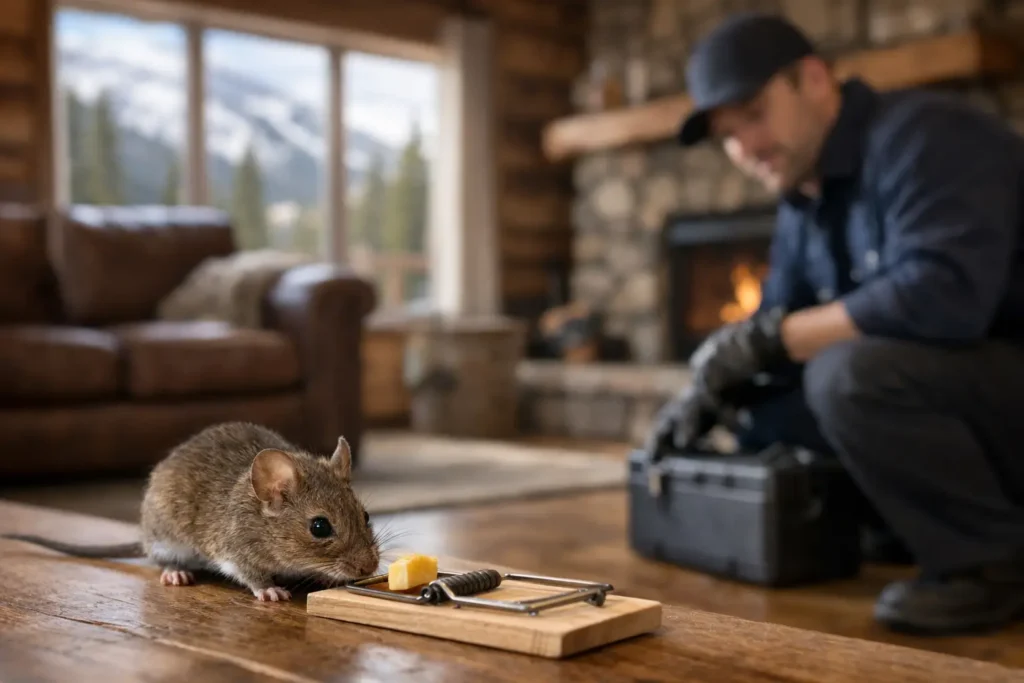 Mice Removal Big Bear Homeowners Can Trust