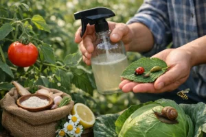 What Is Organic Pest Control?