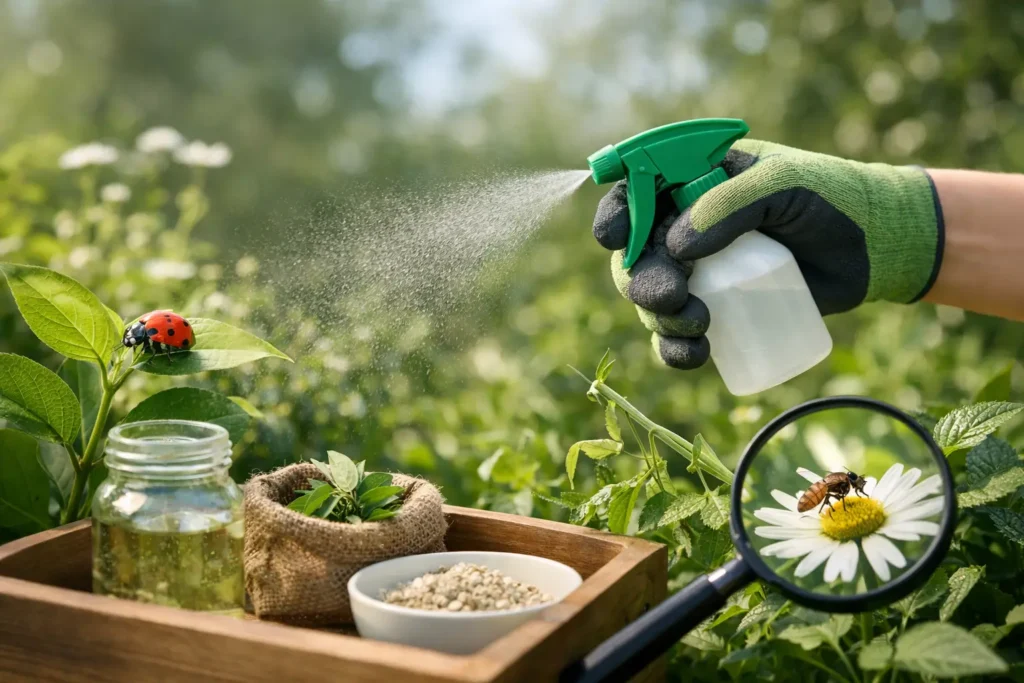 What Is Sustainable Pest Control?