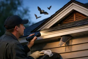 How to Keep Bats Out Safely
