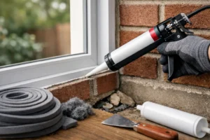 How to Seal Entry Points the Right Way