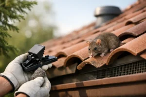 Roof Rat Prevention That Actually Works
