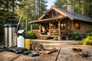 Best Pest Prevention for Cabins That Works