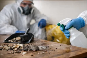 How to Clean Rodent Contamination Safely
