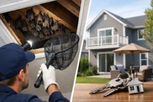 Bat Removal for Rental Properties Made Simple