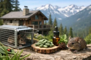 Best Eco Friendly Rodent Control for Mountain Homes