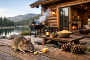 What Attracts Rodents to Cabins in Big Bear?