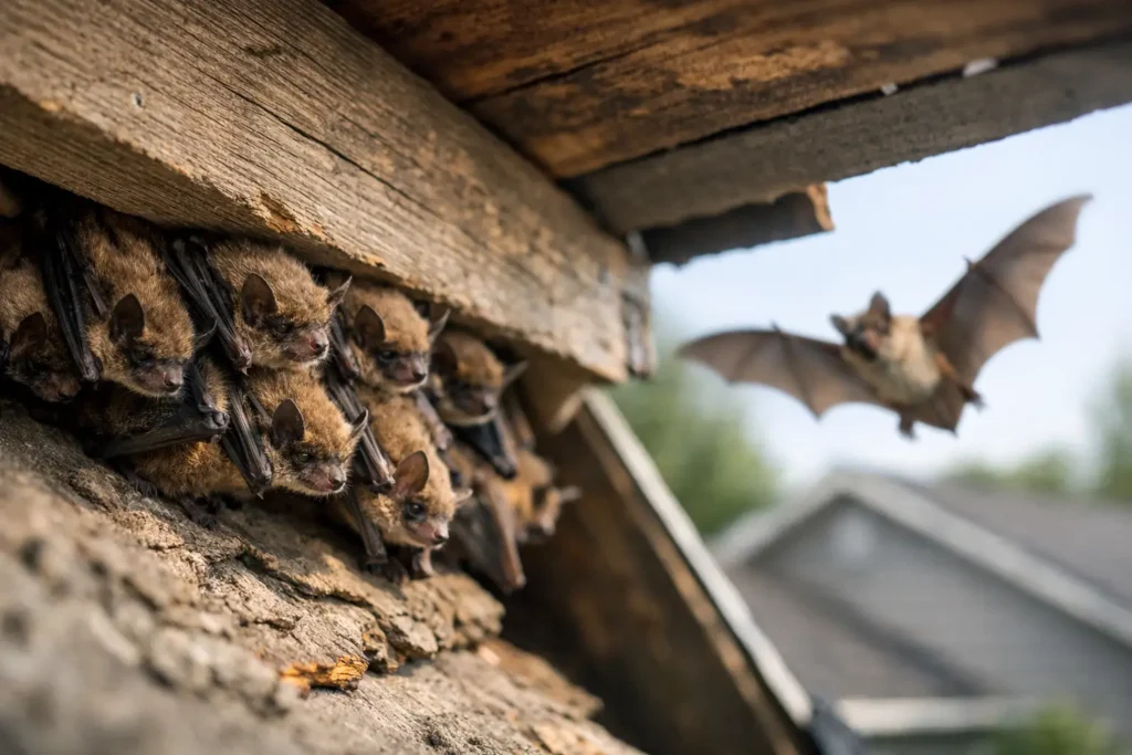When Should Bats Be Removed From Your Home?