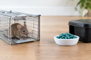 Humane Trapping Versus Poison for Rodents