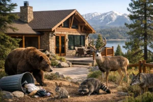 Mountain Wildlife Prevention for Big Bear Homes