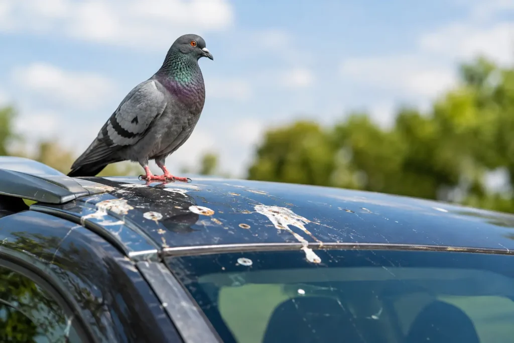 Are Bird Droppings Hazardous? Risks and Cleanup