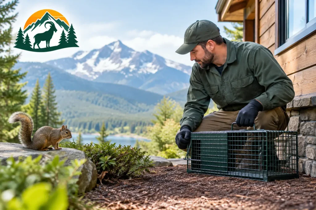 Humane Pest Control That Protects Mountain Homes
