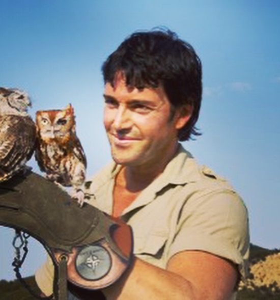Outback Zack with Screech Owls